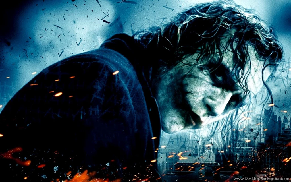 Batman Dark Knight Joker Wallpapers