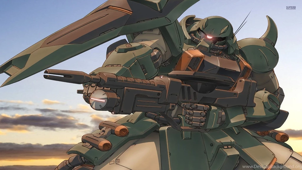 Gundam,