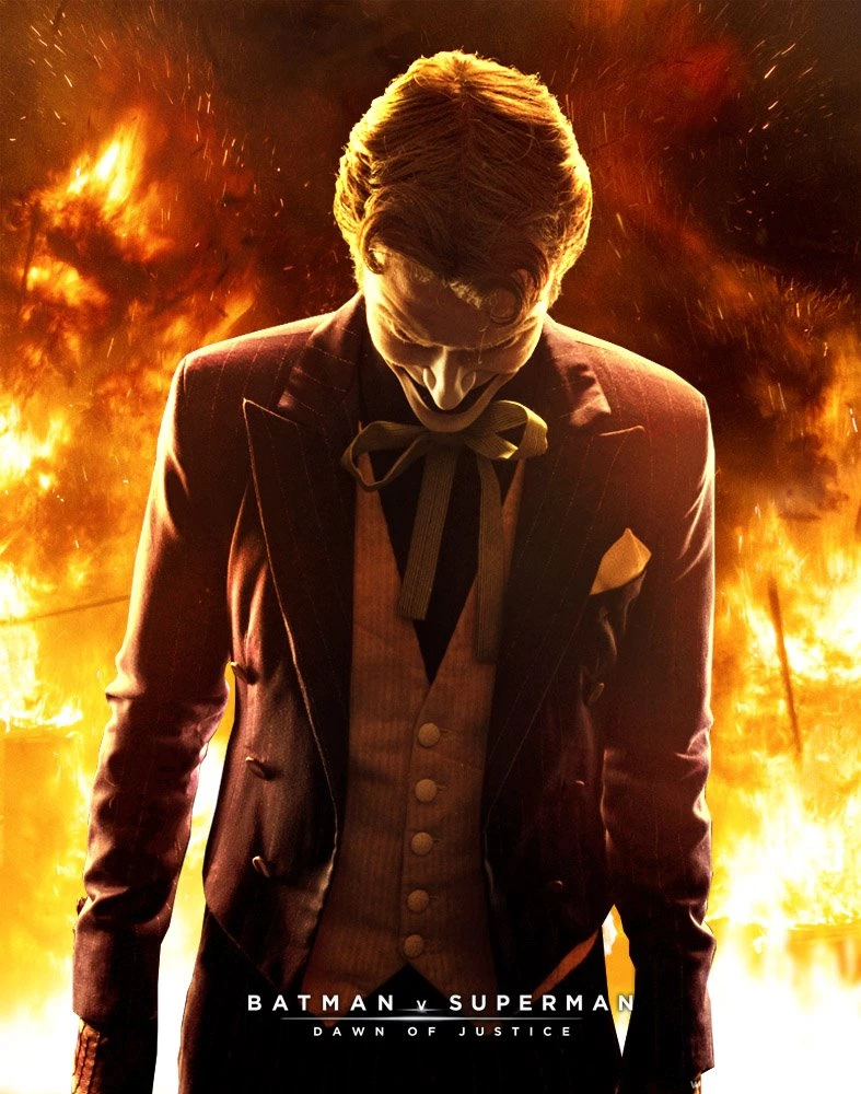 Batman Vs Superman Dawn Of Justice Wallpapers HD Joker – HD ...
