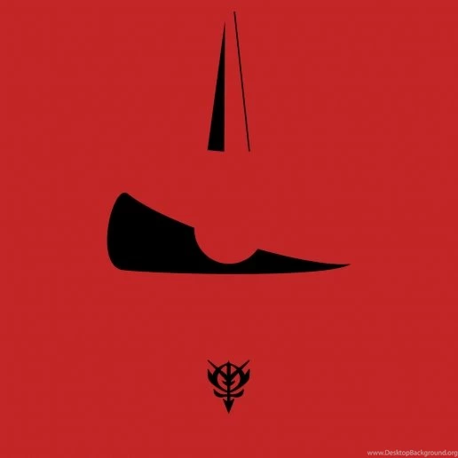 Red Zaku 2 Desktop Wallpapers 33