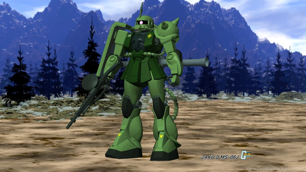 Download Free HQ Zaku Wallpapers   Hqwallbase.pw