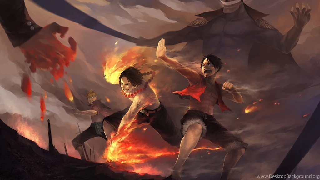 One Piece Free Download Wallpapers HD