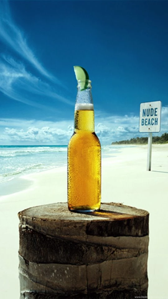 Nude Beach Corona Moto E Wallpapers