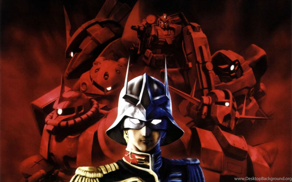 Char Aznable Wallpapers Imgur