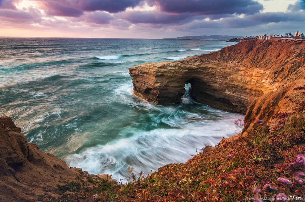 Corona Del Mar Wallpaper, Nature: Corona Del Mar, California, USA ...