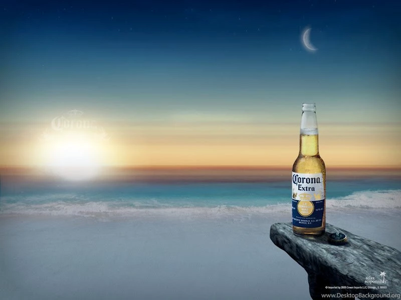 Corona Beach Wallpapers