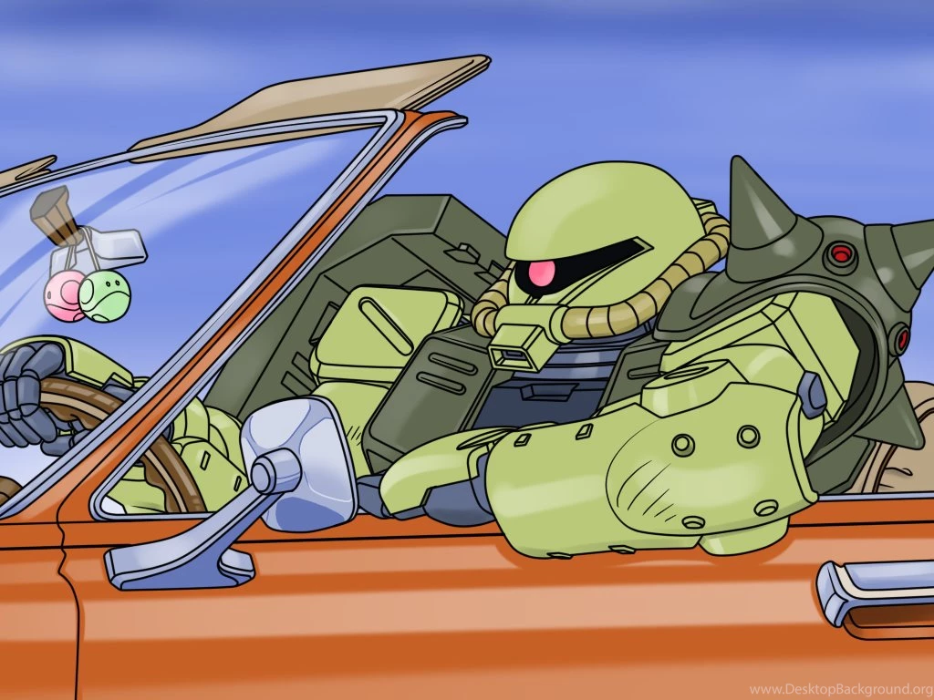 Zaku A Day   Day 2   12 11 2013 By Zaku sensei On DeviantArt
