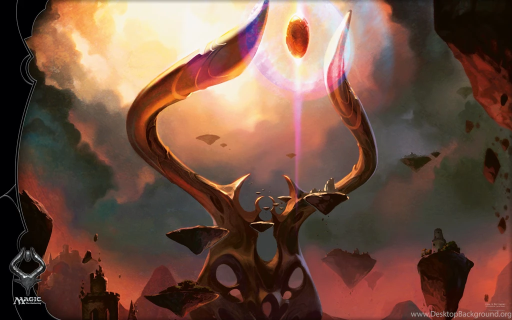 Magic The Gathering Backgrounds → Games Gallery