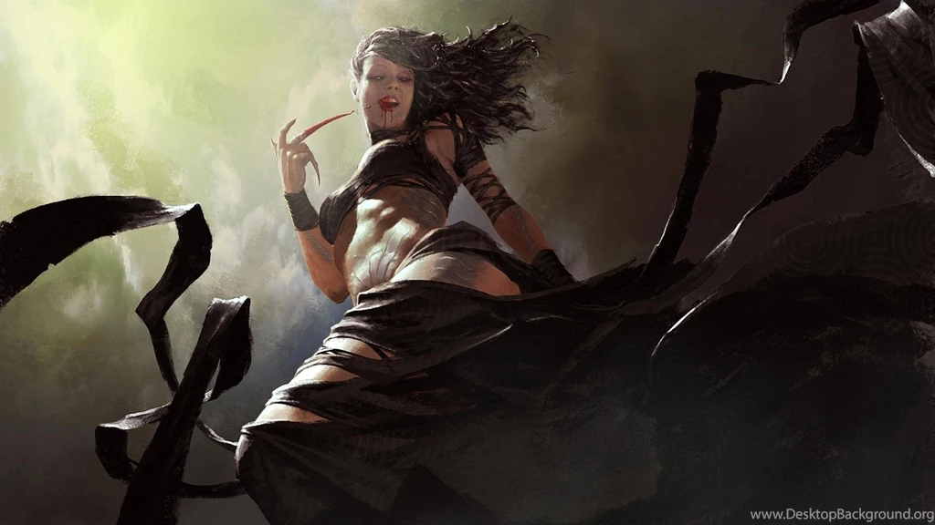 Magic: The Gathering 150 Wallpapers (1920x1080) Album On Imgur