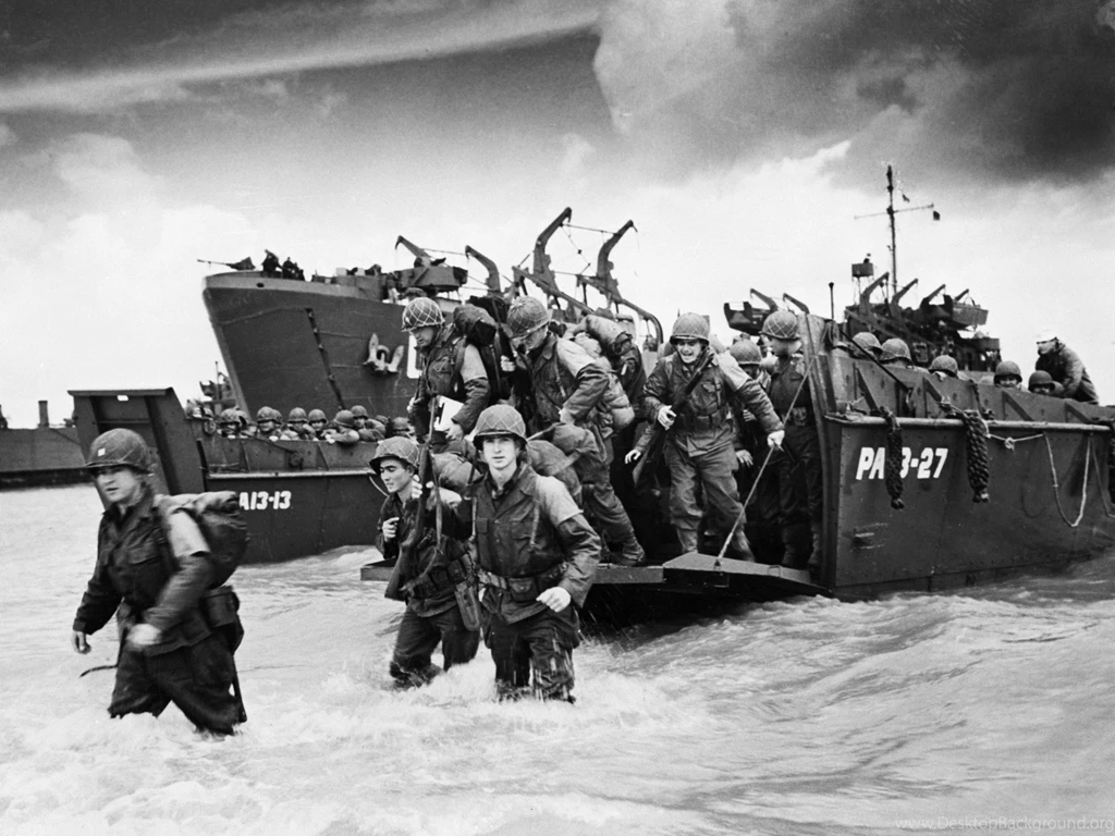 8 D Day HD Wallpapers