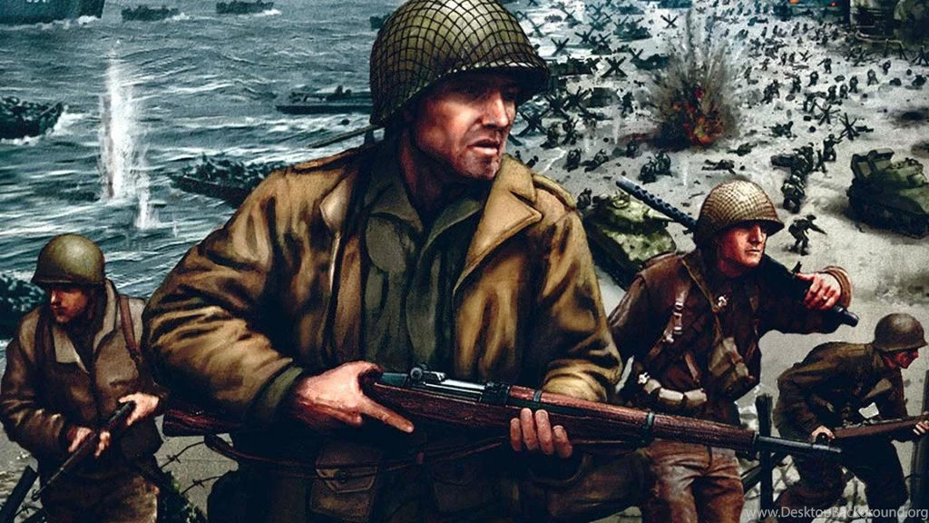 D Day Wallpapers (