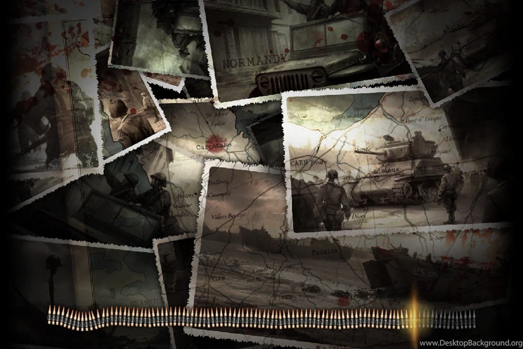 D Day Game Loading Bar HD Wallpapers