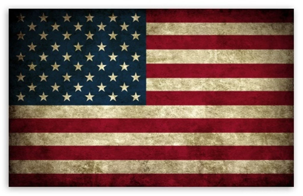 American Flag Pictures Collection (46+)