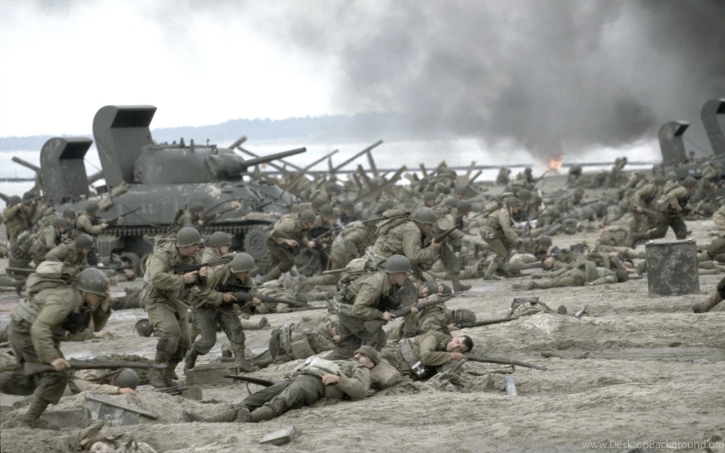 Saving Private Ryan Sunset Boulevard