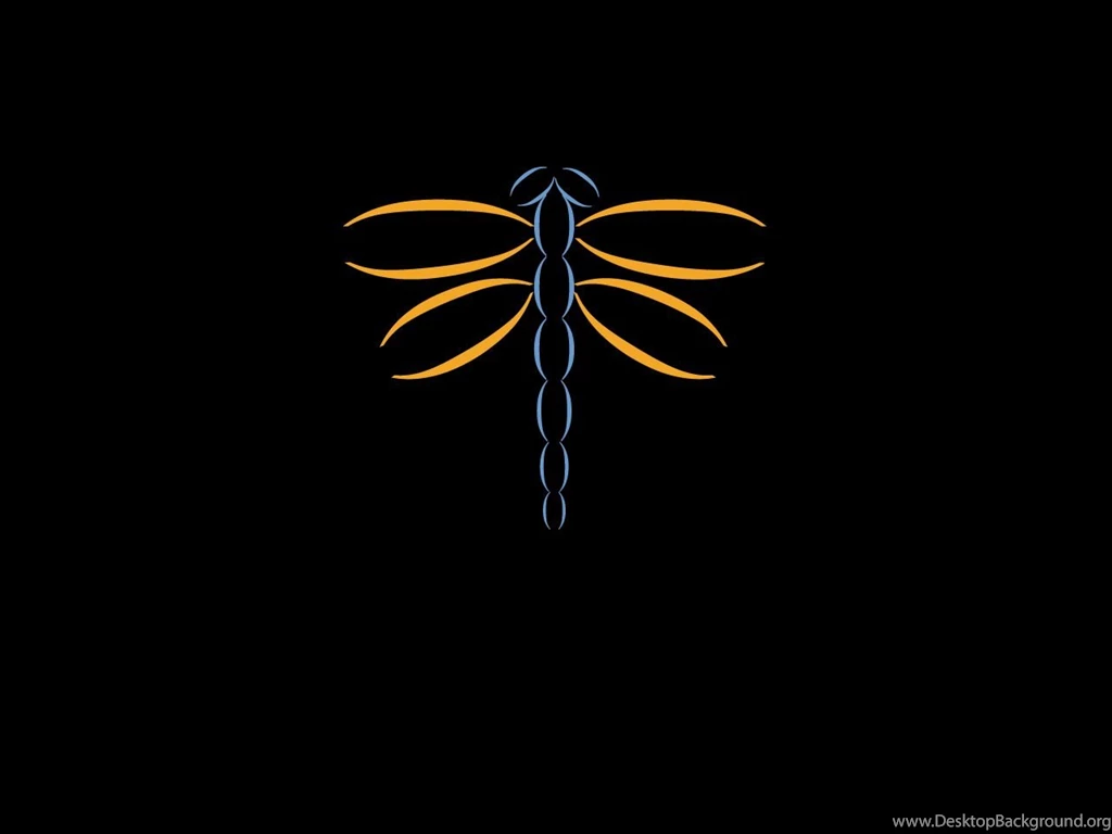 Dragonfly Backgrounds Wallpapers Cave