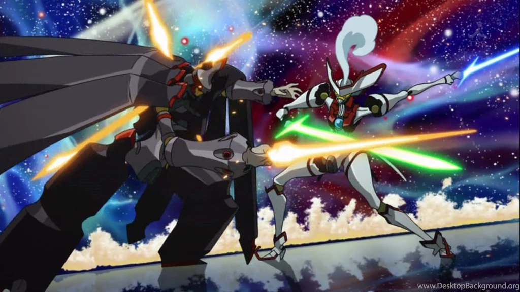 Zayinas Star Driver Wiki Wikia