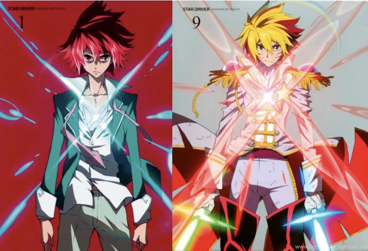 Star Driver Takuto Tsunashi By Hush janiz15 On DeviantArt