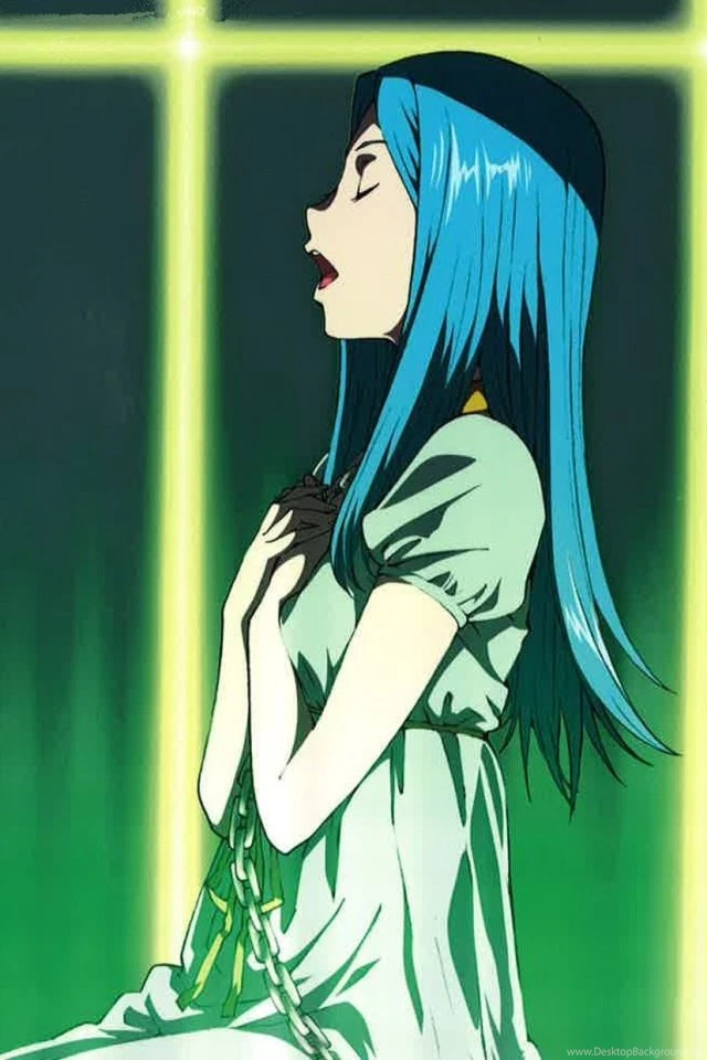 Star Driver.Fish Girl North Maiden.640x960
