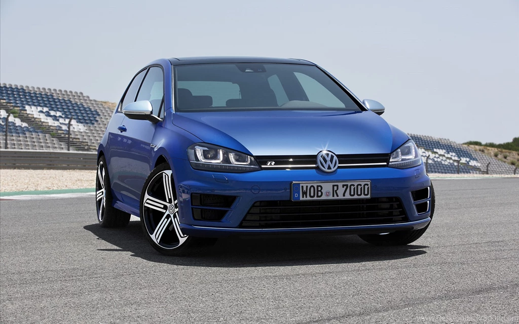 2014 Volkswagen Golf R Wallpapers