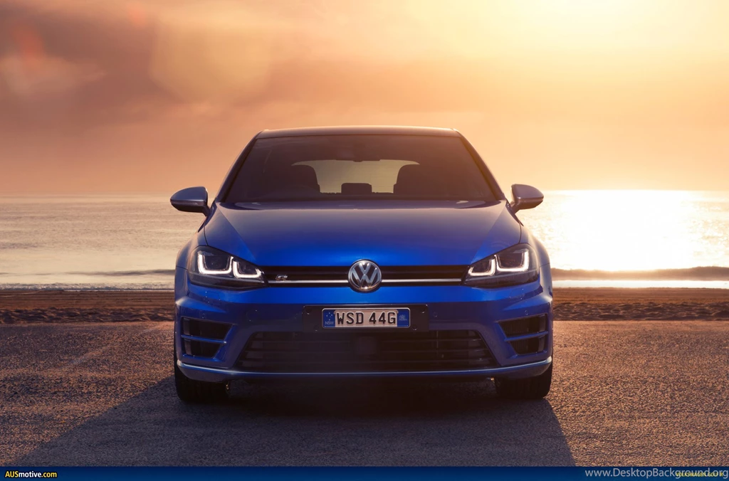 15 Quality Volkswagen Golf R VII Wallpapers, Cars