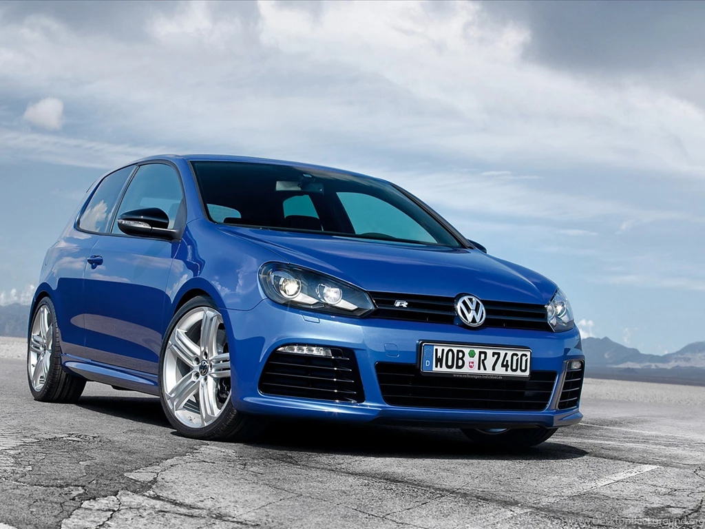 2015 Volkswagen Golf R Wallpapers