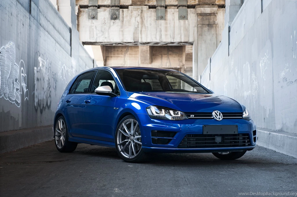 Volkswagen Golf R Wallpapers Gallery
