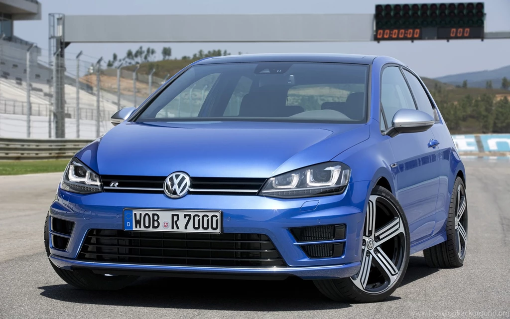 2014 Volkswagen Golf R Golf r Wallpapers