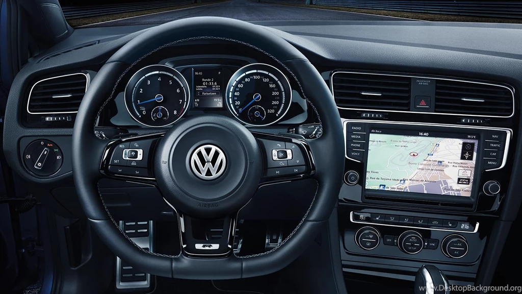 Golf R HD Wallpapers