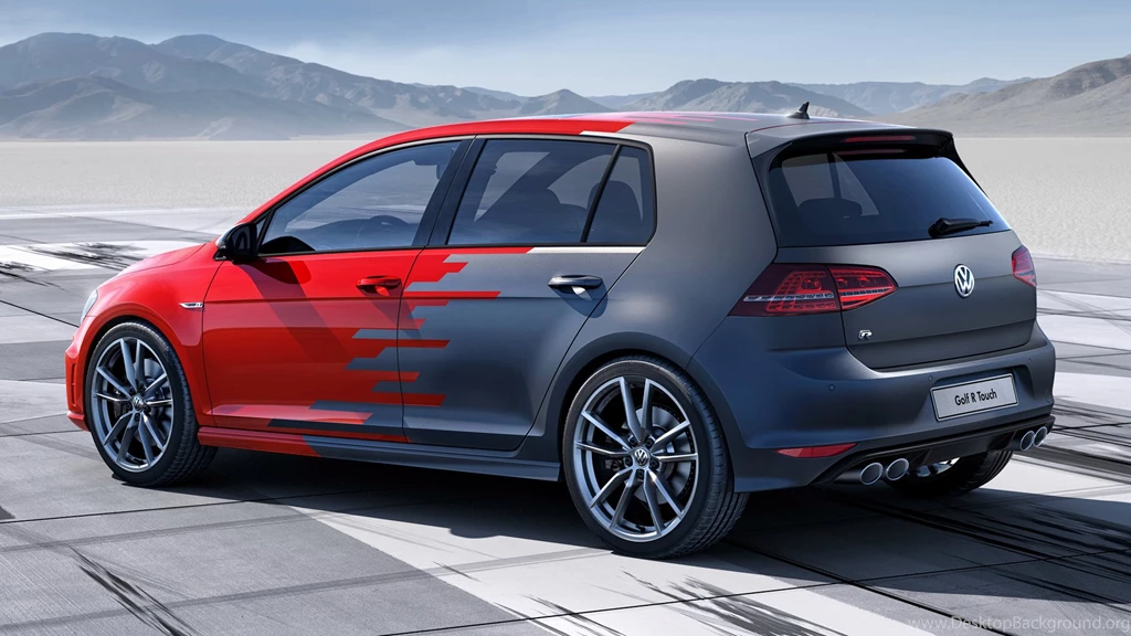 Volkswagen Golf R Touch 5 door (2015) Wallpapers And HD Images