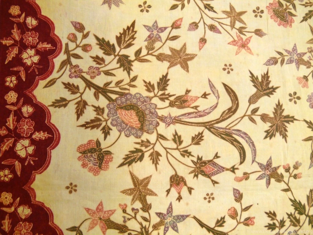 De Reis Naar Batik: Give Honor To Whom It's Due