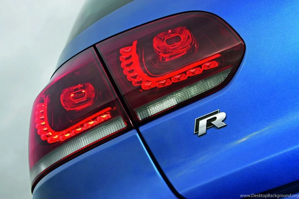 Volkswagen Golf VI R 2010 Photo 55376 Pictures At High Resolution