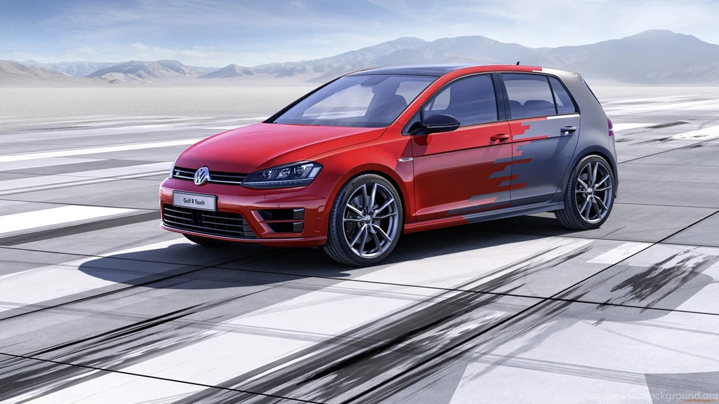 2015 Volkswagen Golf R Touch Wallpapers