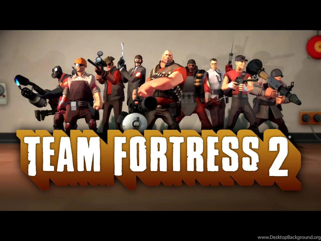 Team Fortress 2 Backgrounds Wallpapers Zone