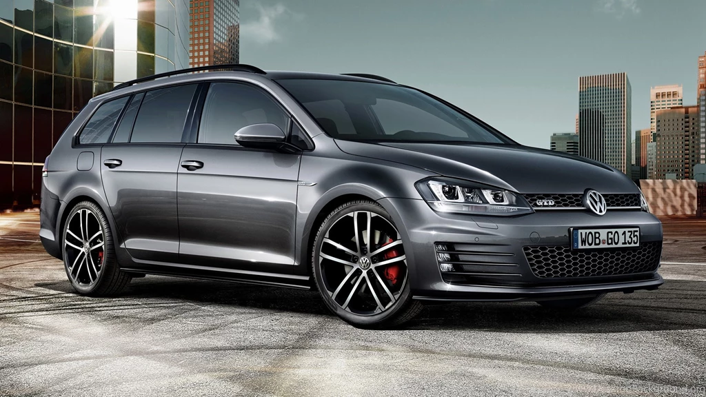 Volkswagen Golf GTD Variant (2015) Wallpapers And HD Images