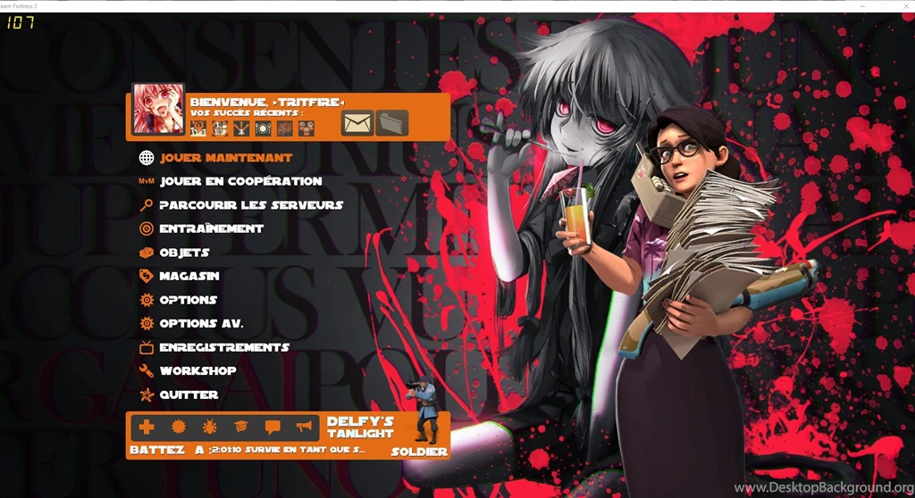 GUIs (Team Fortress 2) GAMEBANANA
