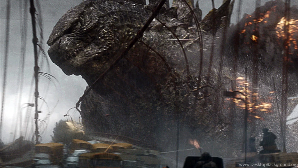 Godzilla Image 2014 02 Wallpapers HD