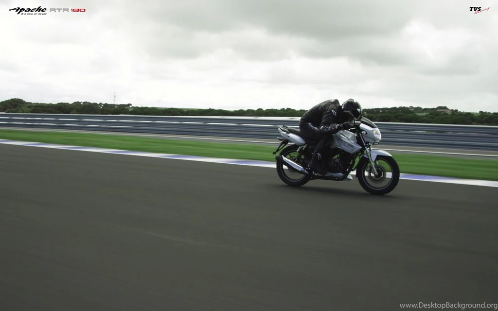 TVS To Launch Apache RTR 180 ABS By Feb 2011