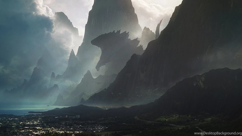 Free Godzilla Wallpapers High Definition @3YO « Wallx