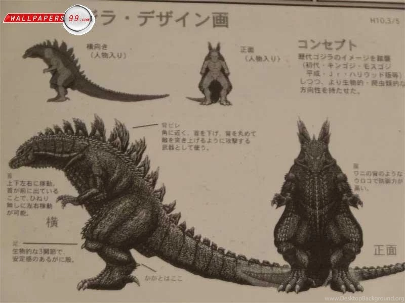 Godzilla 2014 Wallpapers Picture Image 800x600 40574