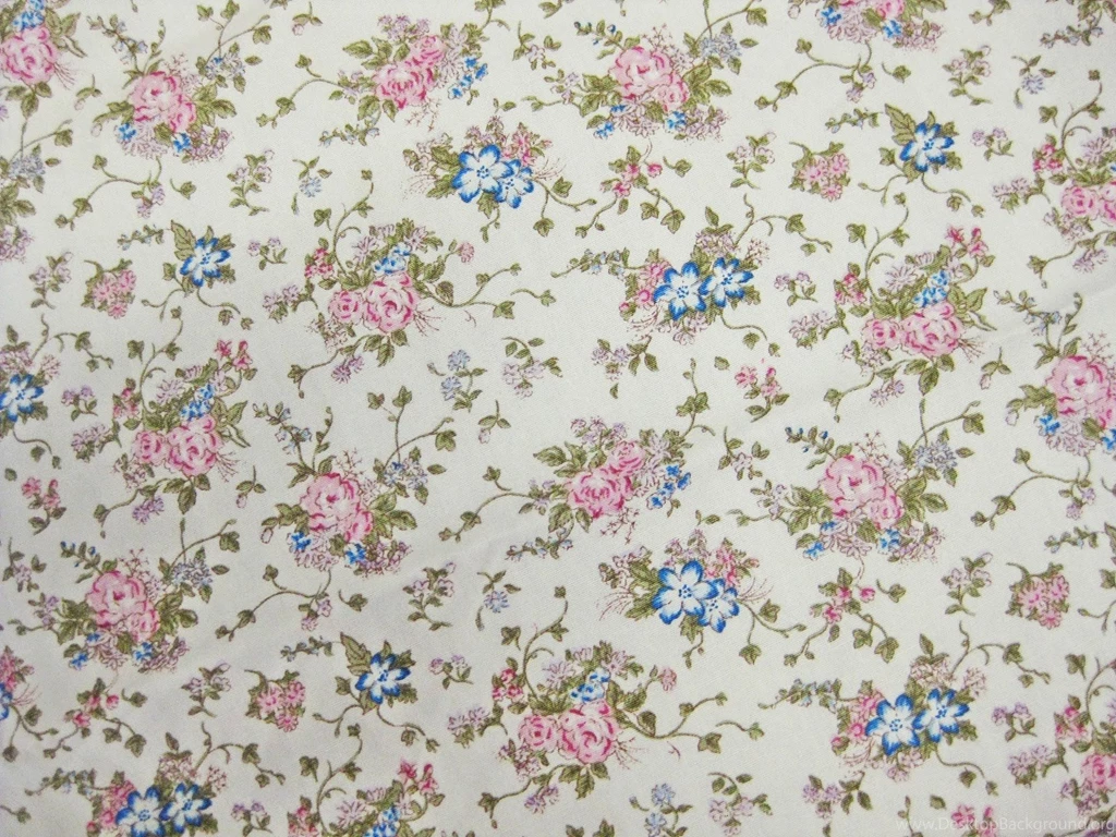 Vintage Floral Print Tumblr Backgrounds
