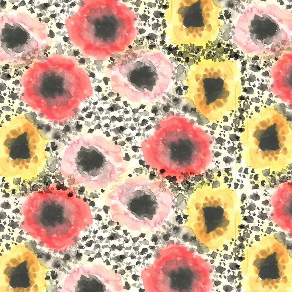 Tumblr Flower Patterns