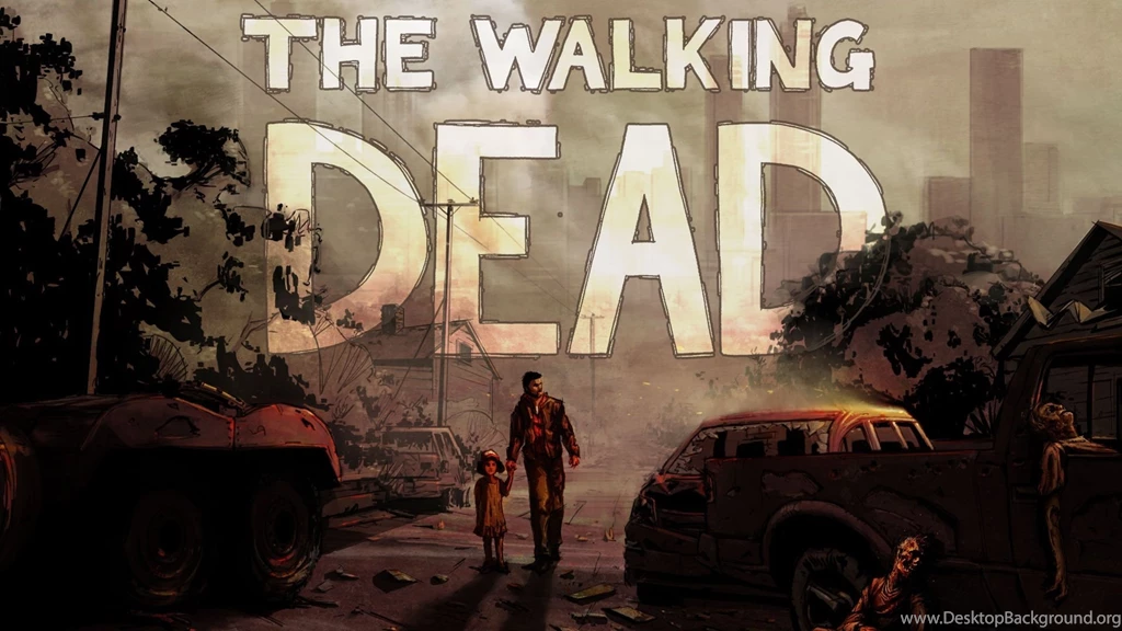 The Walking Dead Game Wallpapers   Wallpapers Cave