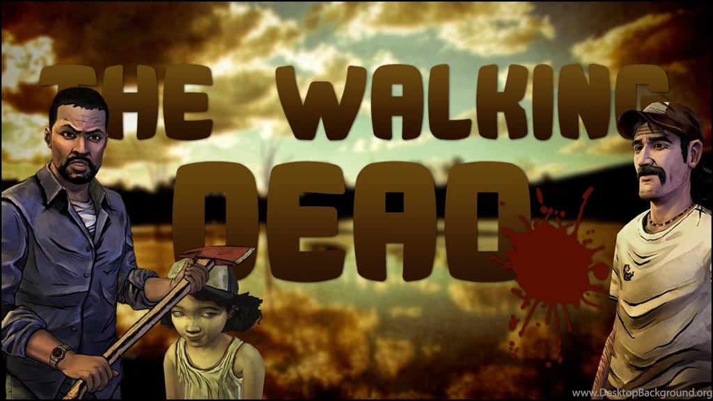 The Walking Dead (game) Wallpapers By LCSl4ck On DeviantArt