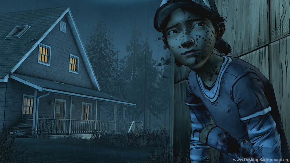 The walking dead a telltale game series season two hd download ...