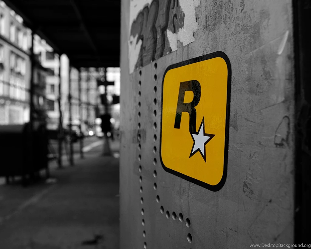 Rockstar Games Wallpapers Desktop