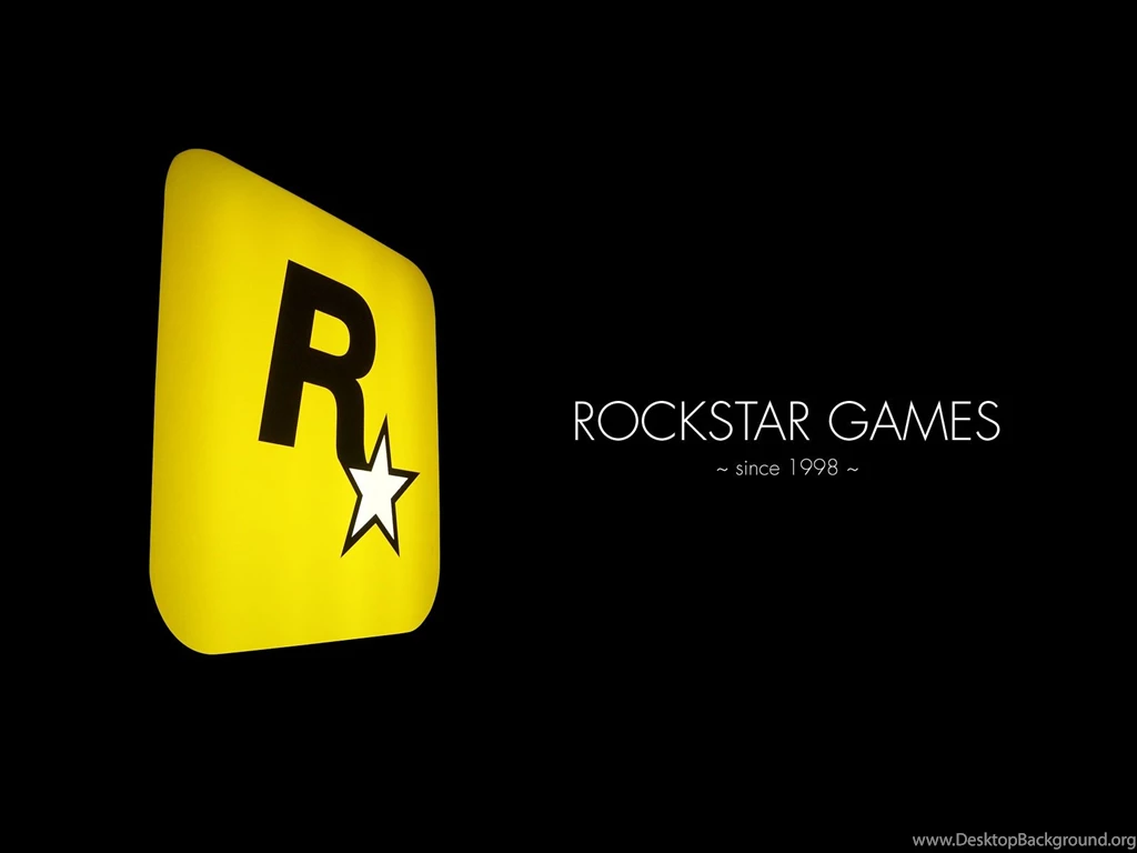 Rockstar Games Logo Wallpapers