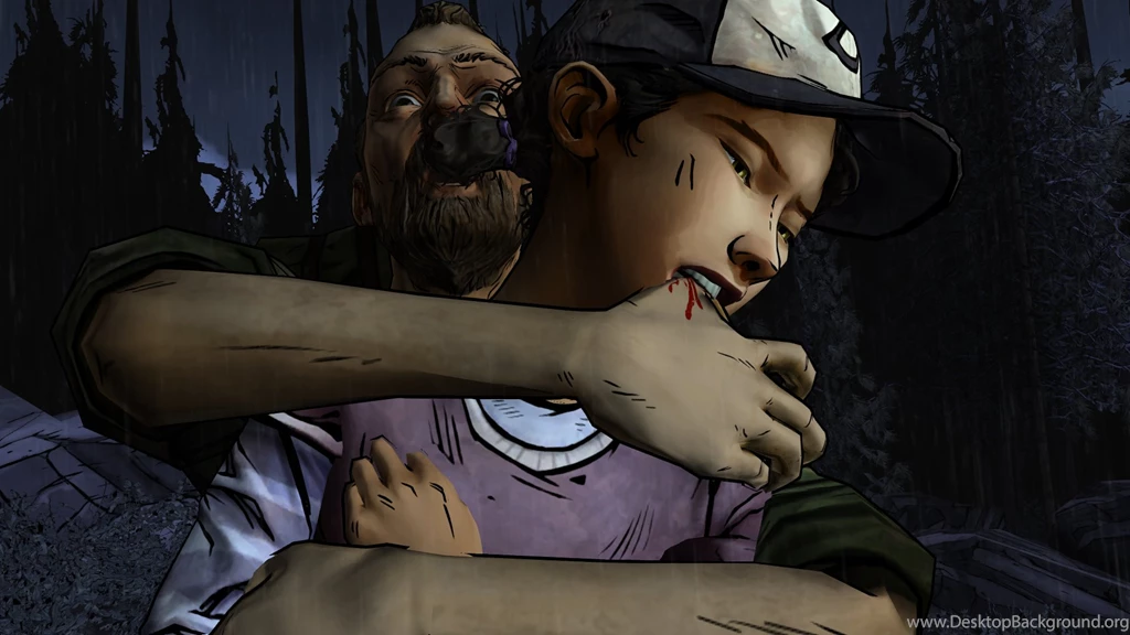 15 The Walking Dead: Season 2 HD Wallpapers