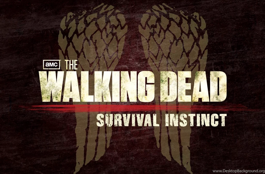 The Walking Dead Survival Instinct Wallpapers