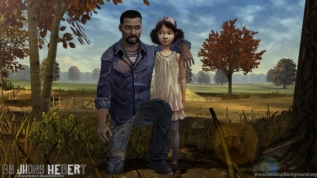 Games Movies Music Anime: The Walking Dead Game Season 2   Comic ...