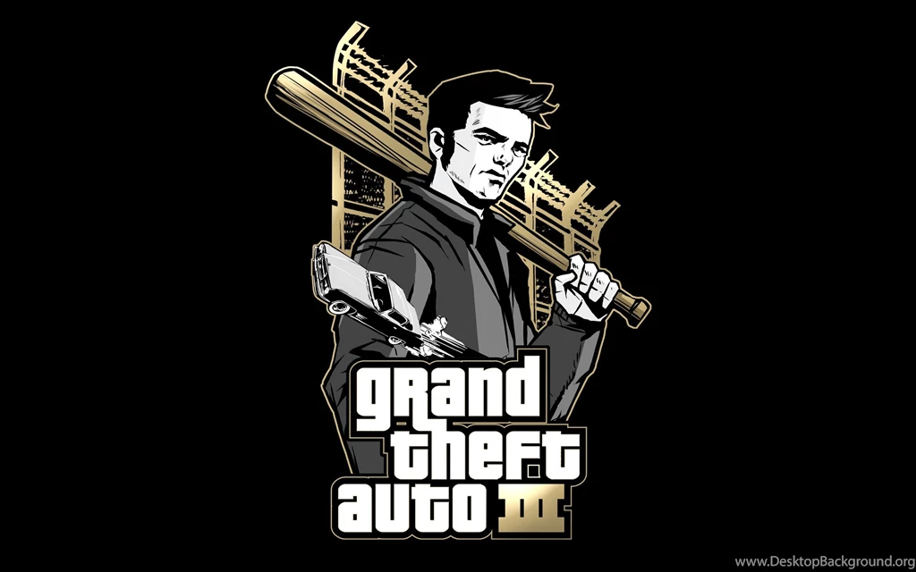 Video Games Grand Theft Auto Rockstar Games Anniversary Grand ...